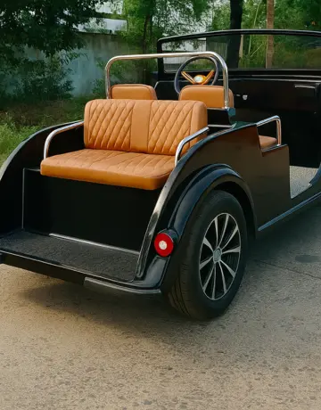 Grevolta Golf Cart
