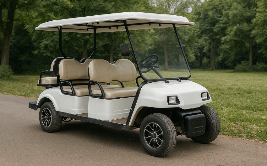 Grevolta Golf Cart